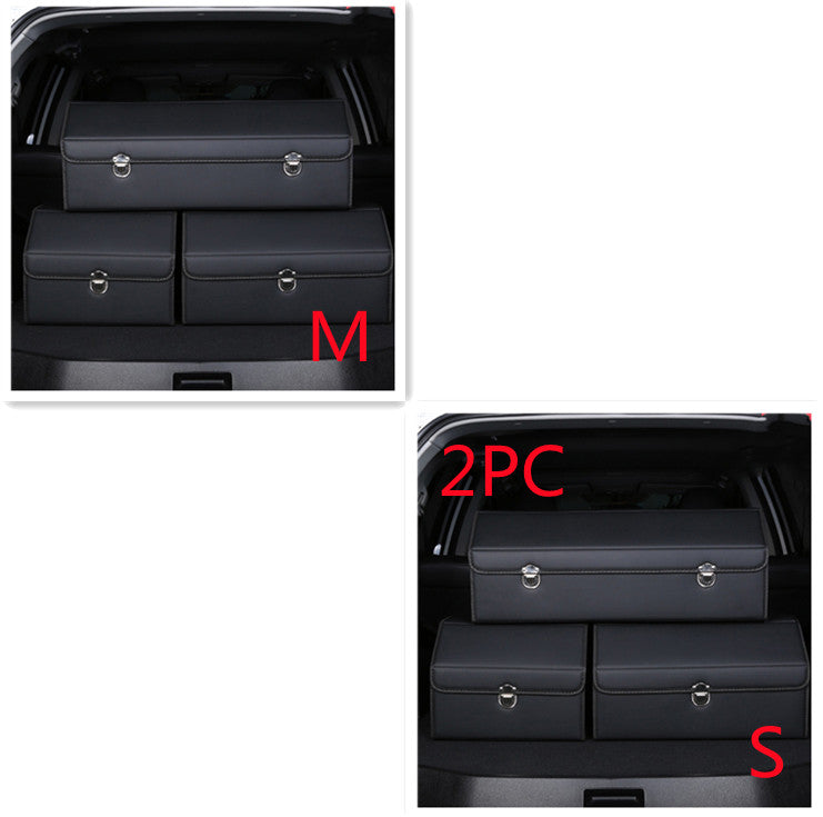 Trunk Foldable Car Storage Box Custome