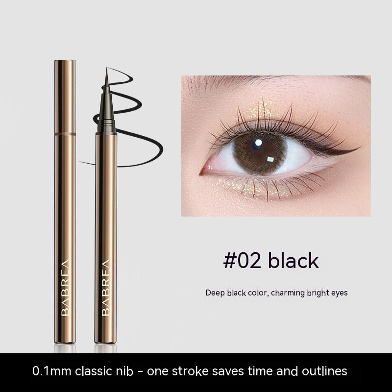 Women's Color Pull Liquid Eyeliner