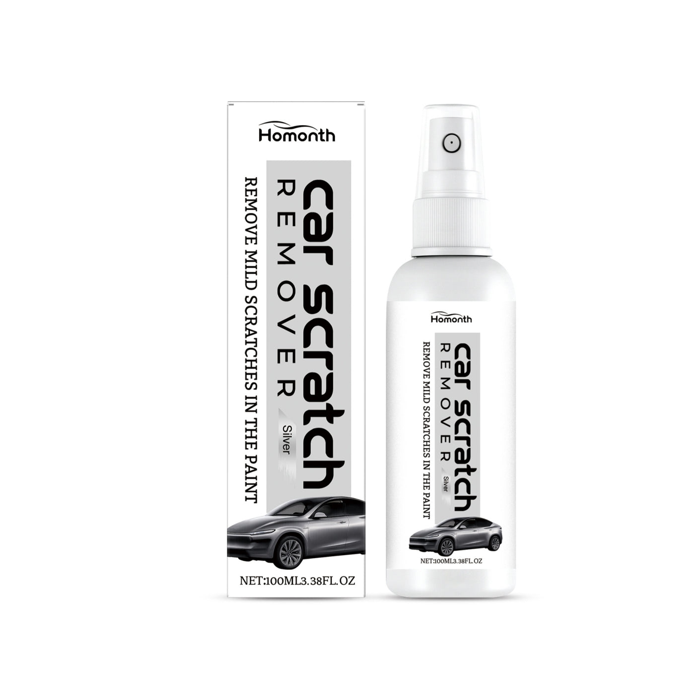 Car Scratch Remover
