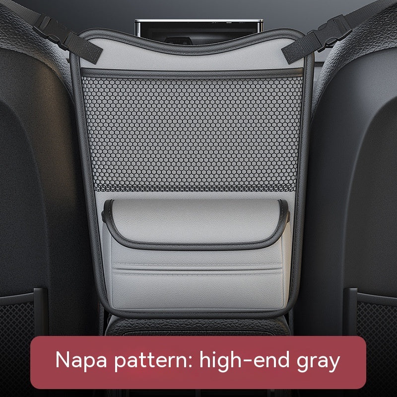 Car Middle Seat Storage Bag Car Storage Hanging Bag