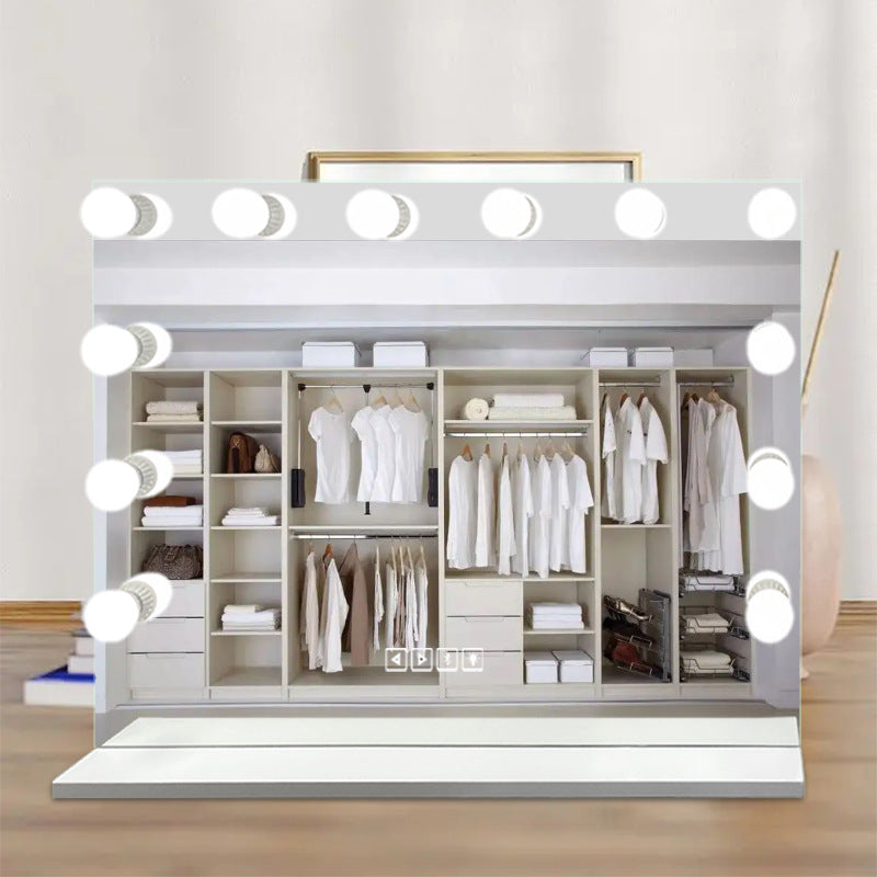 Smart Large Makeup Fill Light Mirror