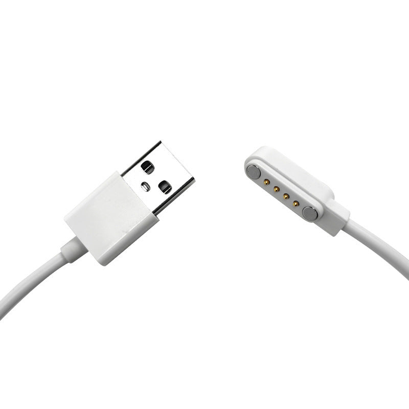 Magnetic data cable