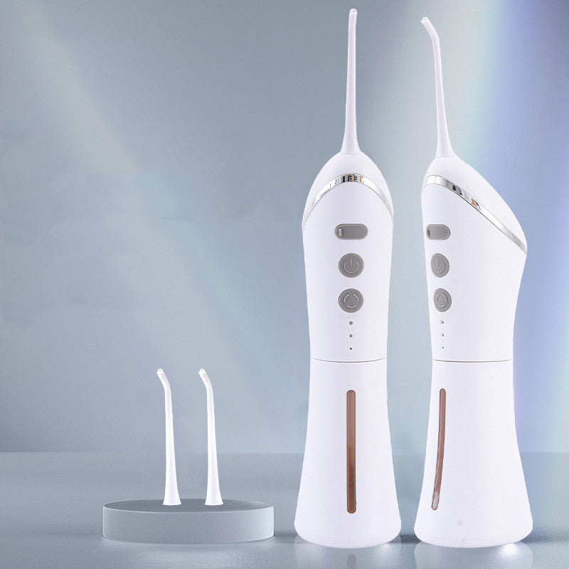 Electric Portable Teeth Flusher Oral Cleaning