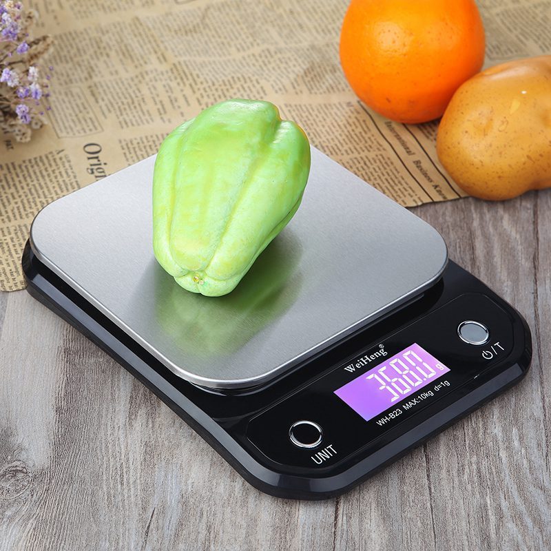 Balance de cuisine électronique de précision