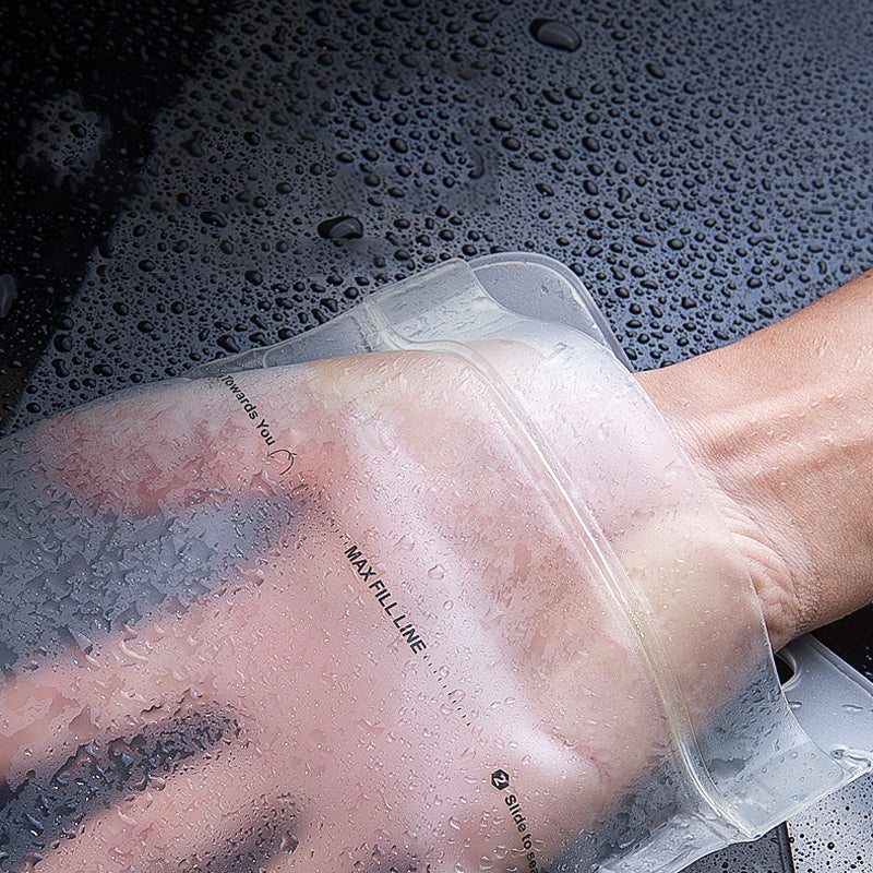 Outdoor sports drinking water bag