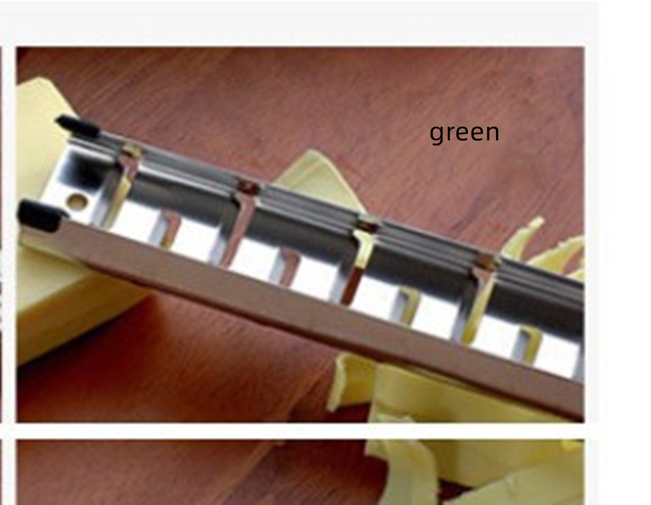 Lemon Zester Cheese Grater Garlic Vegetables Kitchen Tool
