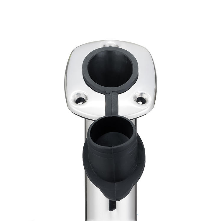 Stainless Steel Fishing Rod Holder Fishing Boat Fishing Rod Holder Yacht Accessories