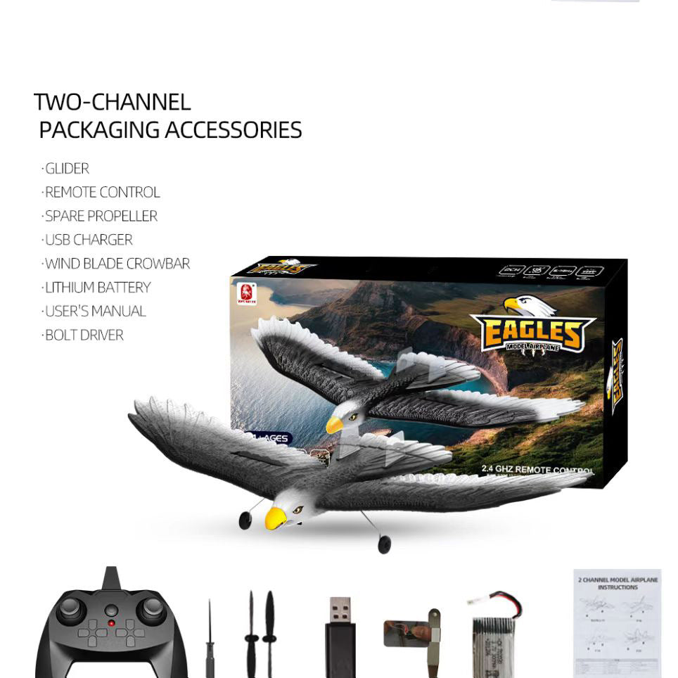 Eagle Drone Three-Channel Remote Control