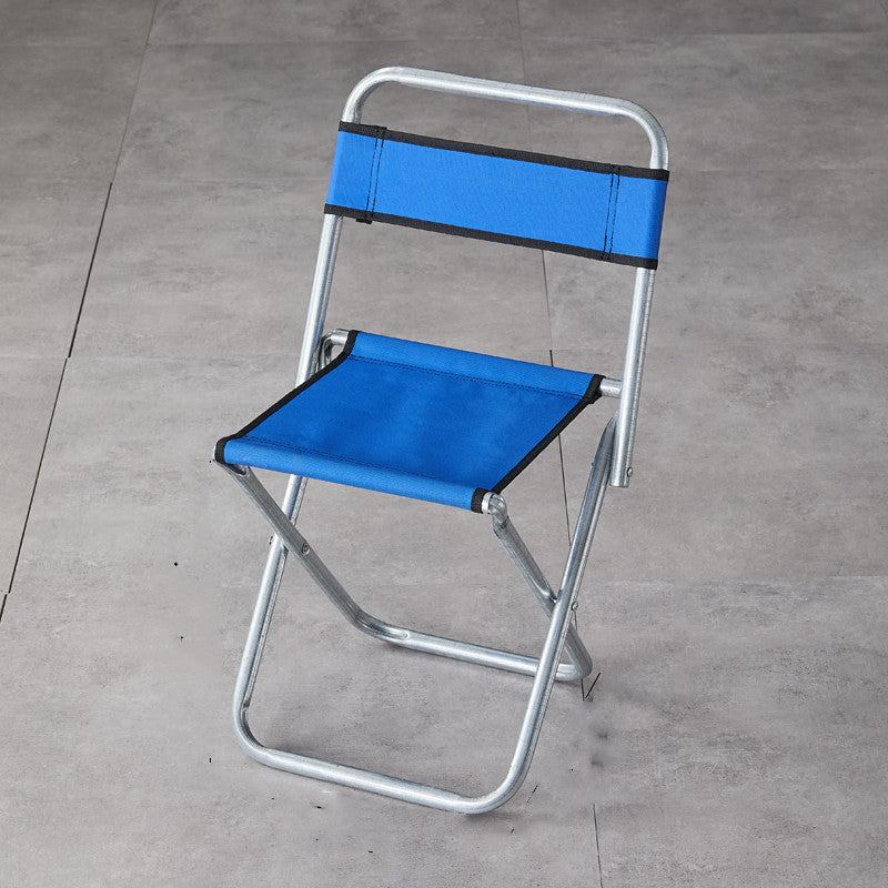 Portable Outdoor Folding Chair Fishing Stool