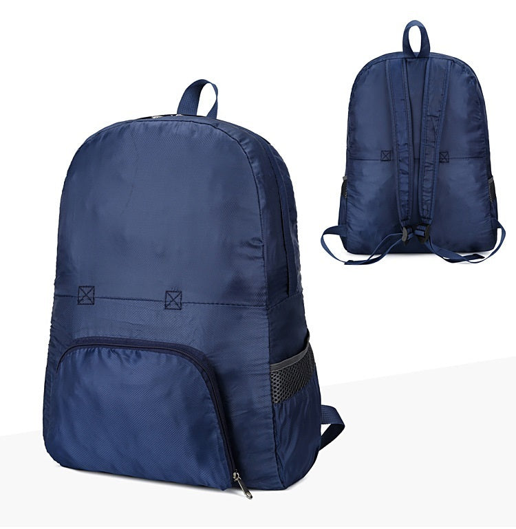 Ultra-thin Foldable Skin Backpack