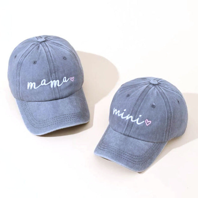 Fashion Wash Cotton Baseball Cap
