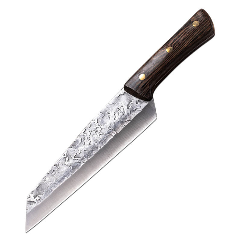 Forging Hammer Patterns With Multi-purpose Slaughter Knives