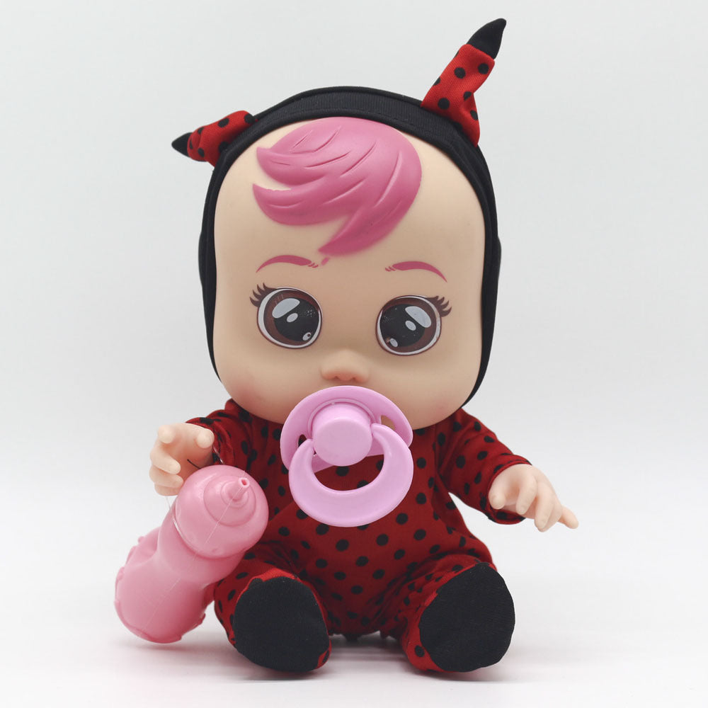 Children's gift vinyl doll