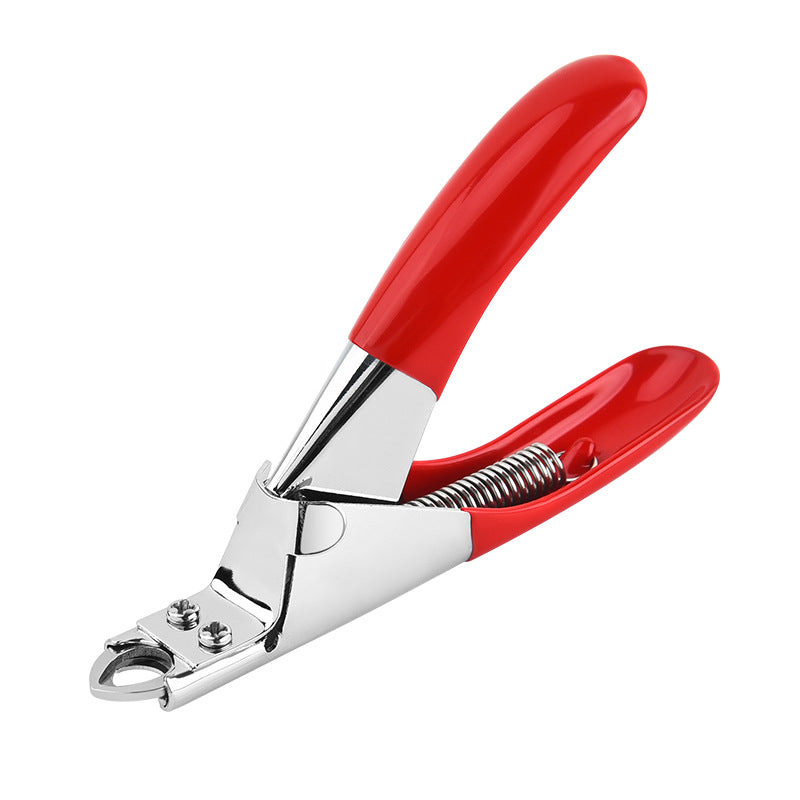 All-steel Pet Nail Clippers, Nail Clippers, Pet Nail Scissors, Grooming Tools