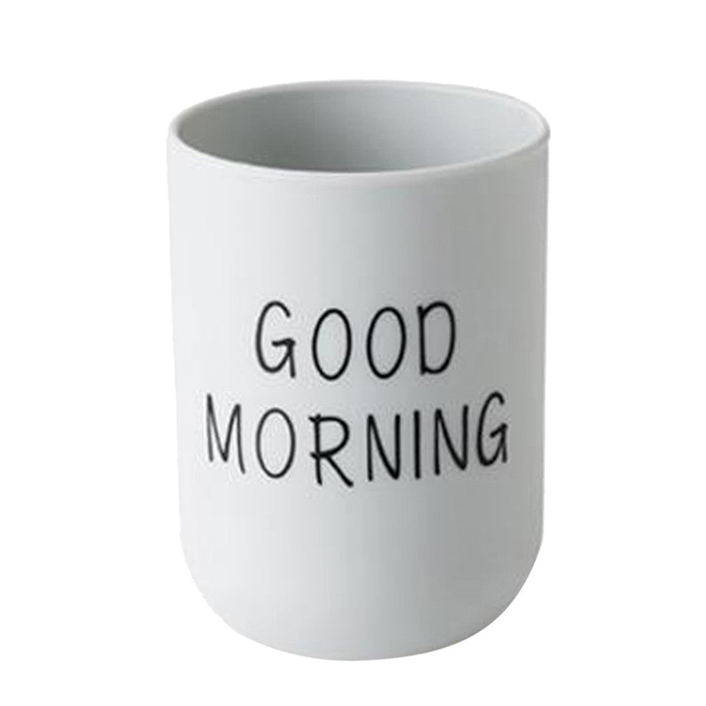 Simple style wash cup