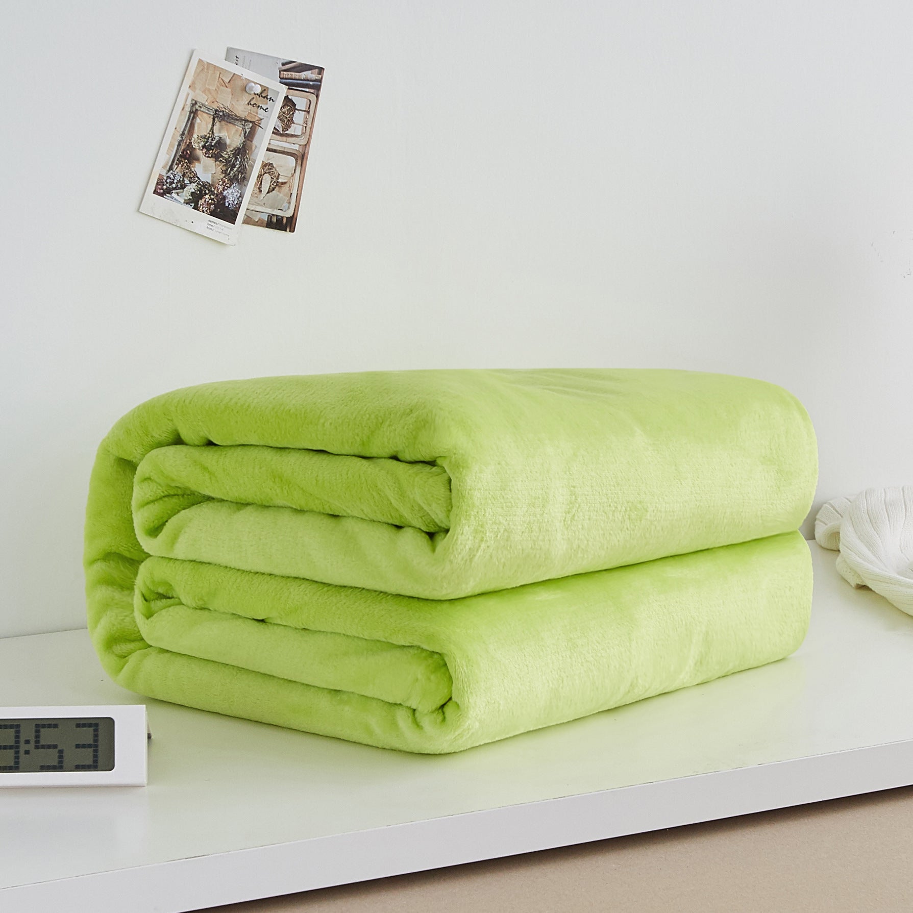 Couverture en flanelle couverture en corail