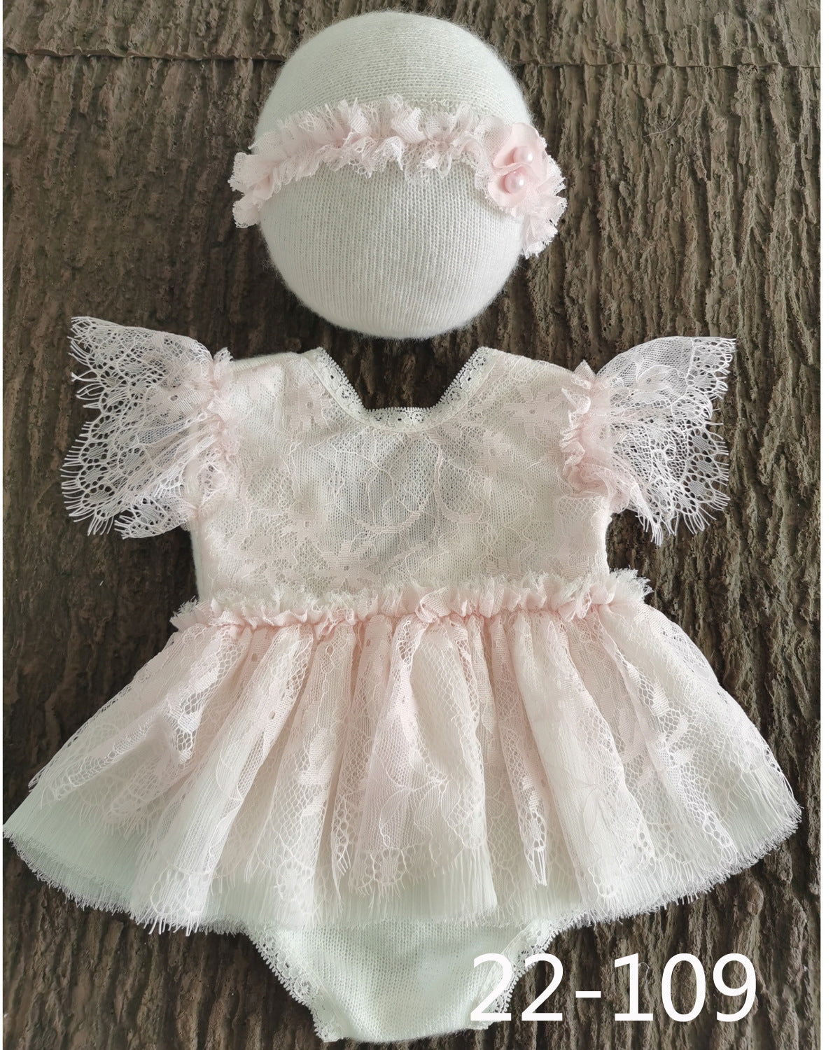 Full Moon One Hundred Days Old Baby Theme Photography Suit