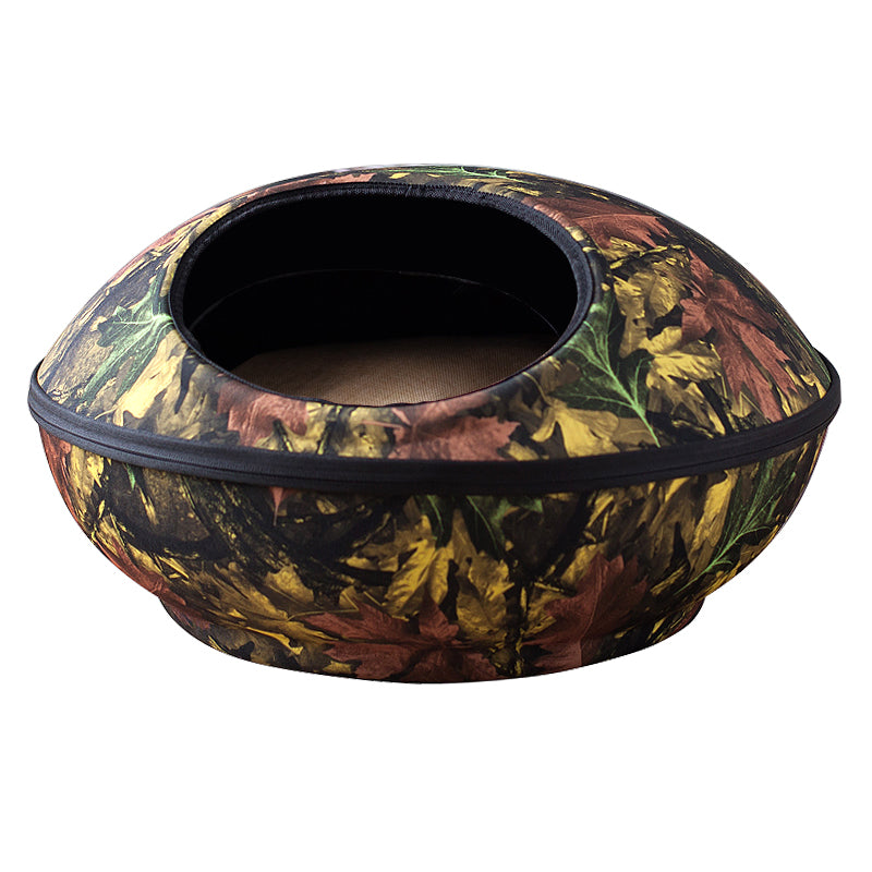 Closed, Easy To Clean, Deep Sleep, Double-Layer Four-Season Universal Large Pet Nest
