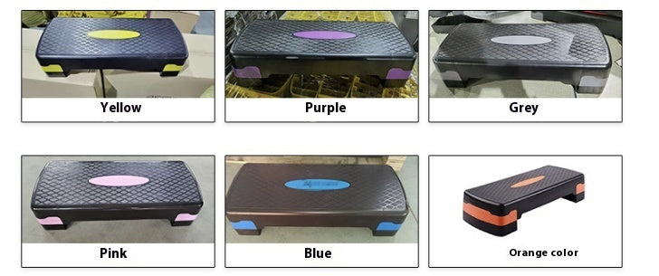 Fit Step Aerobics Aerobic Yoga Fitness Equipment
