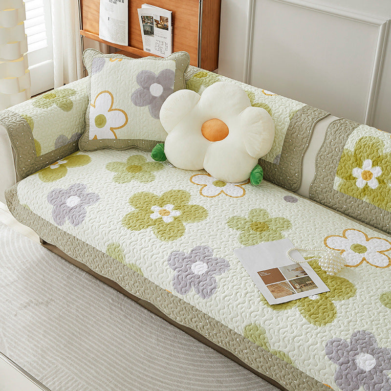 Anti-scratching Sofa Cushion Cover Four Seasons Universal