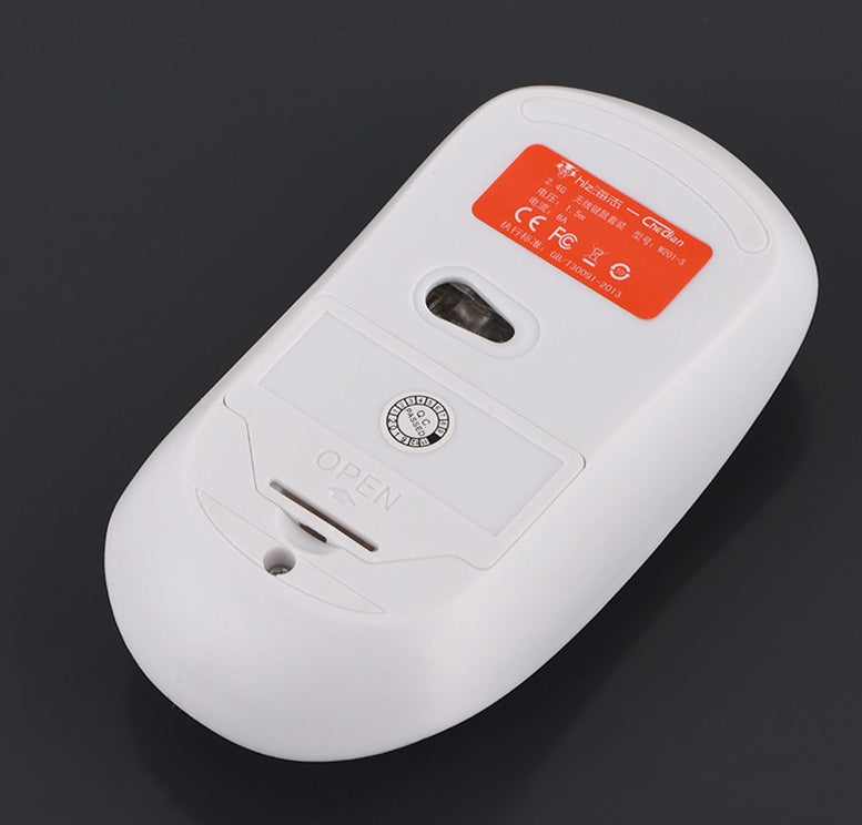 Stylish And Convenient Laptop Desktop Computer Wireless Keyboard