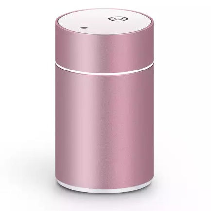 Hot Sell USB Waterless Essential Oil Car Aroma Diffuser Scent Fragrance Machine Air Freshener Perfume Humidifier For Home &Car