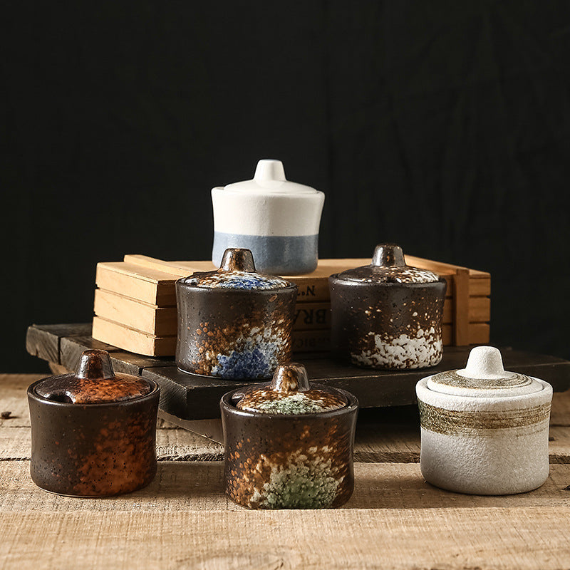 Japanese Seasoning Bottle Commercial Sauce Vinegar Pot