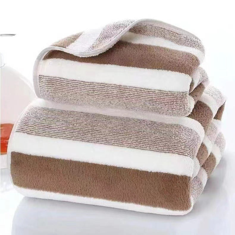 New Home Soft And Comfortable Bath Towel