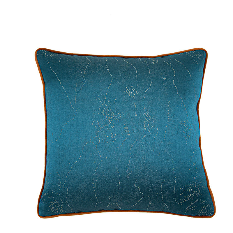 American Jacquard Pillow Sofa Cushion