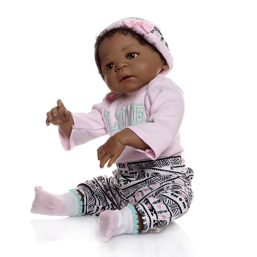Simulation baby doll