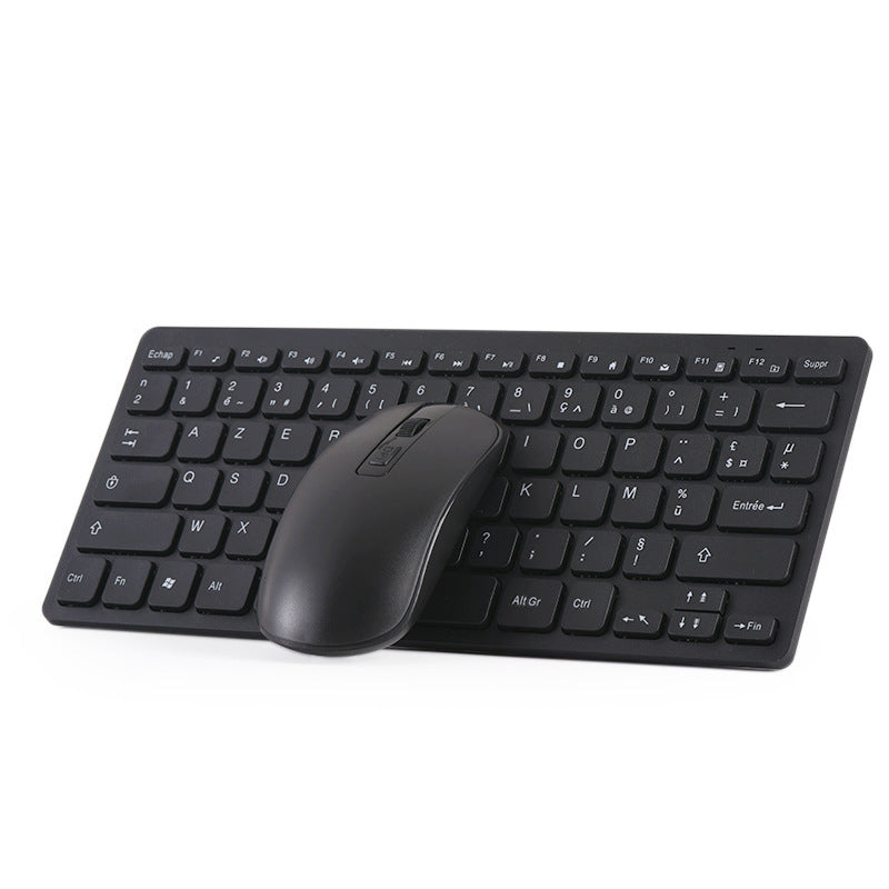 Stylish And Convenient Laptop Desktop Computer Wireless Keyboard