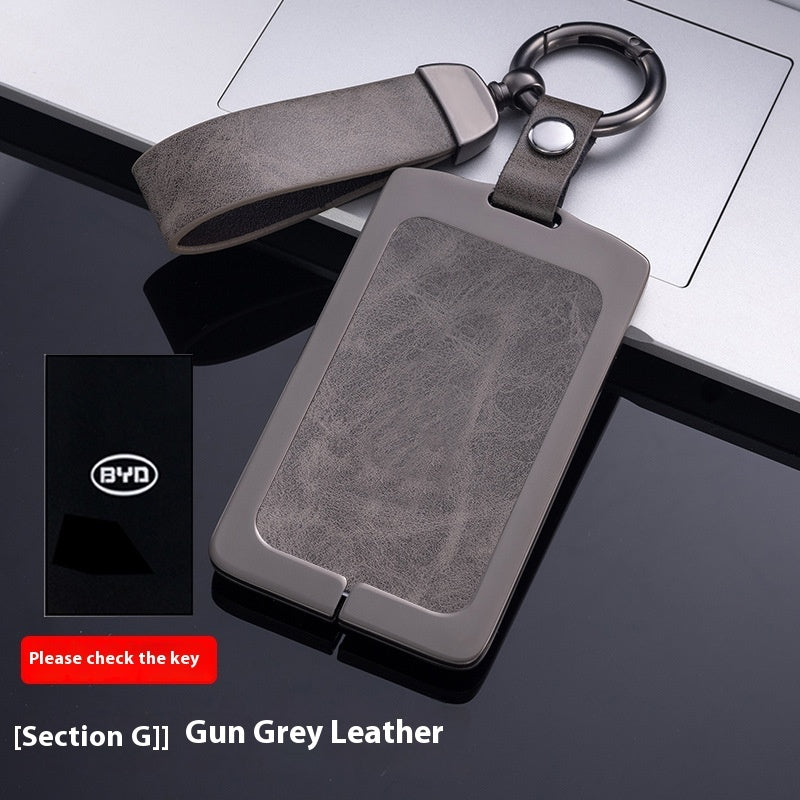 BYD Key Cover Car Supplies Case Buckle Packs