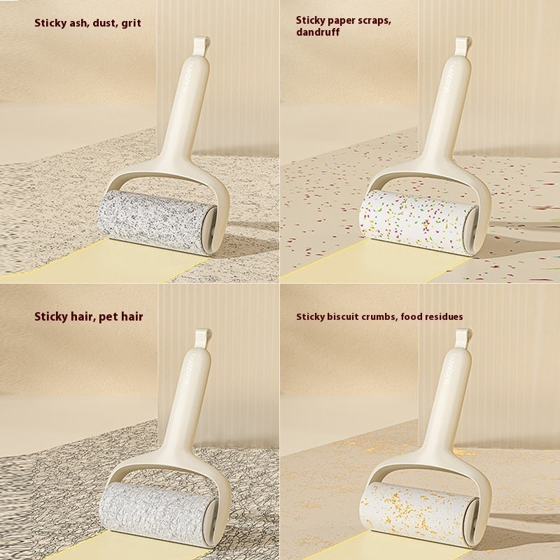 Simple Style Wool Cleaning Roller Household Clothes Lent Remover Pet