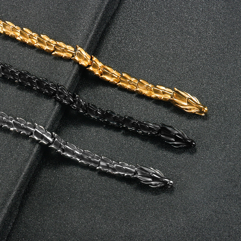 New Style Personality Retro Trend Bracelet Women