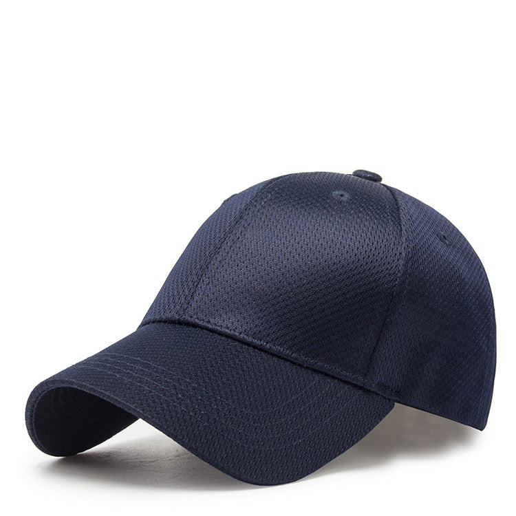Breathable Perforated Casual Baseball Outdoor Hat