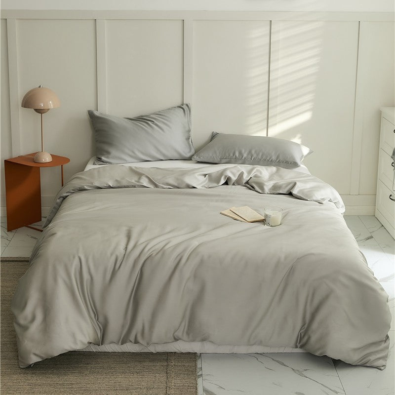 Summer Silky Cool Lyocell Quilt Cover