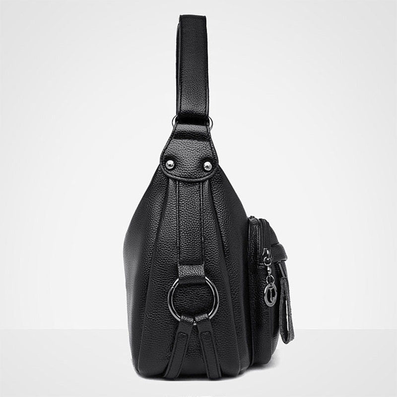Sacs à bandoulière pour femmes Sacs à main de grande capacité Sacs bandoulière