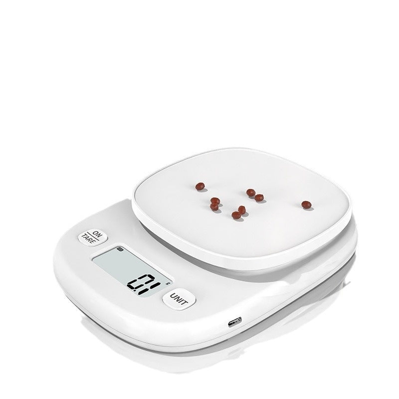 Kitchen Electronic Scale Baking At Home Food Weight