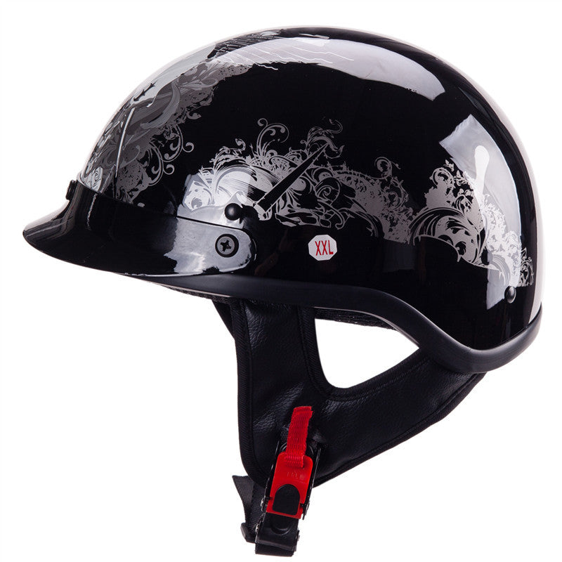 Plastic Motorcycle Electric Bicycle Helmet