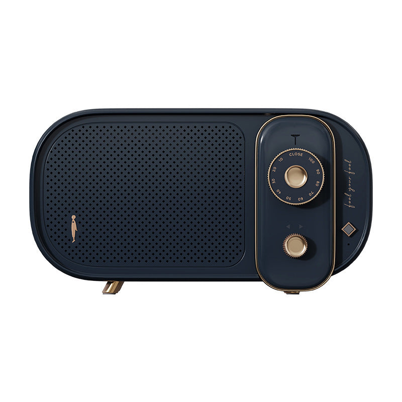 Long Battery Life Retro Car Audio
