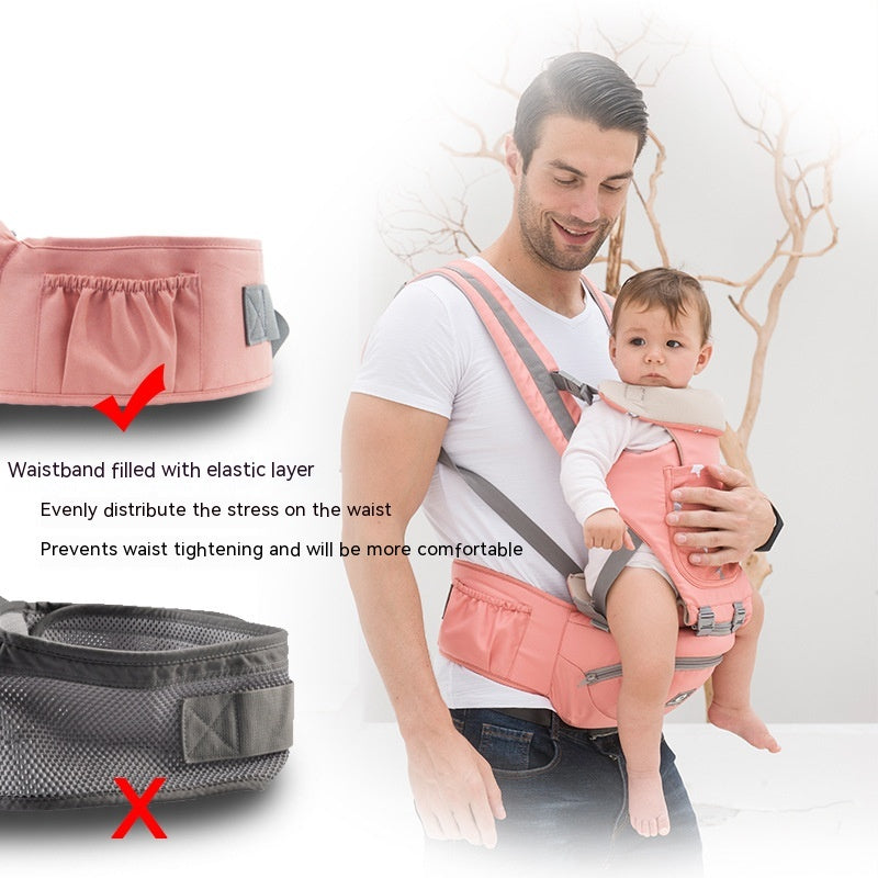 Multifunctional Three-in-one Waist Stool Baby Four Seasons