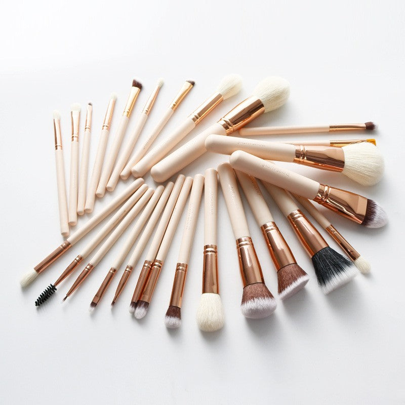 26 Makeup Brushes Face Brush Suit Blush