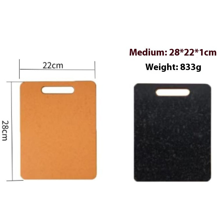 Household Antibacterial And Mildewproof Thick Non-slip Double-sided Cutting Board