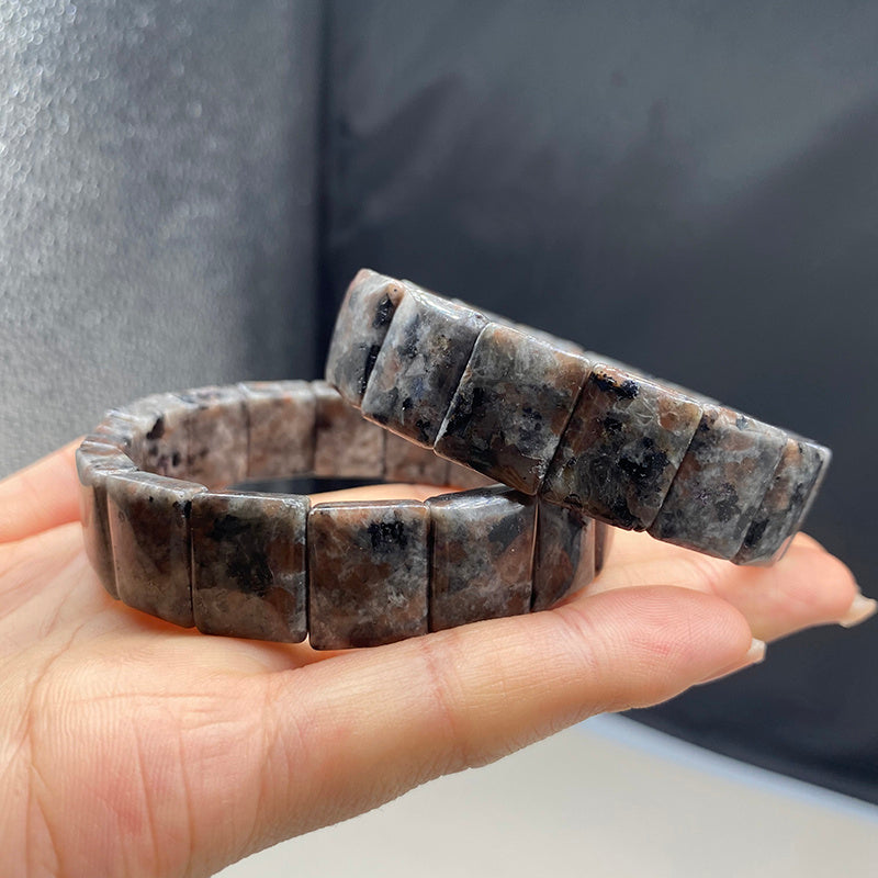 Women's Natural Flame Stone Hand Row