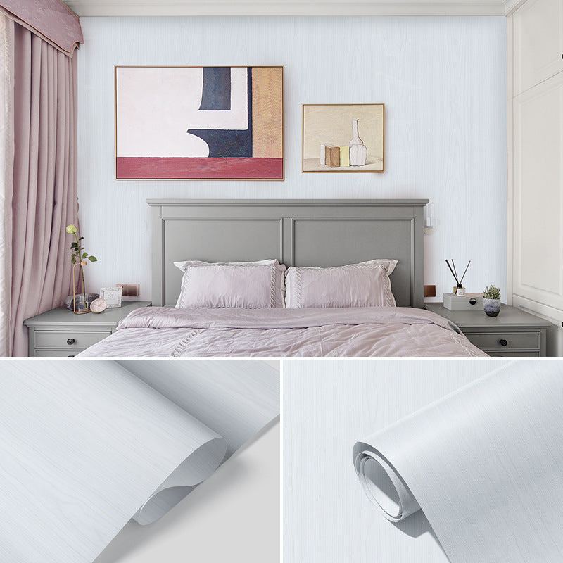 Waterproof And Oil Proof Wallpaper Of Dormitory Bedroom