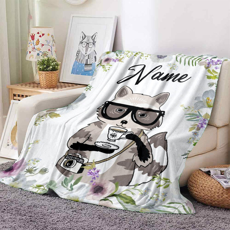 Baby Photo Backdrop Blanket