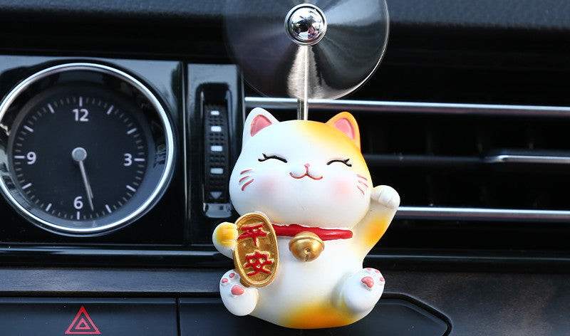 Car Aromatherapy Air Conditioning Air Outlet Car Interior Decorations