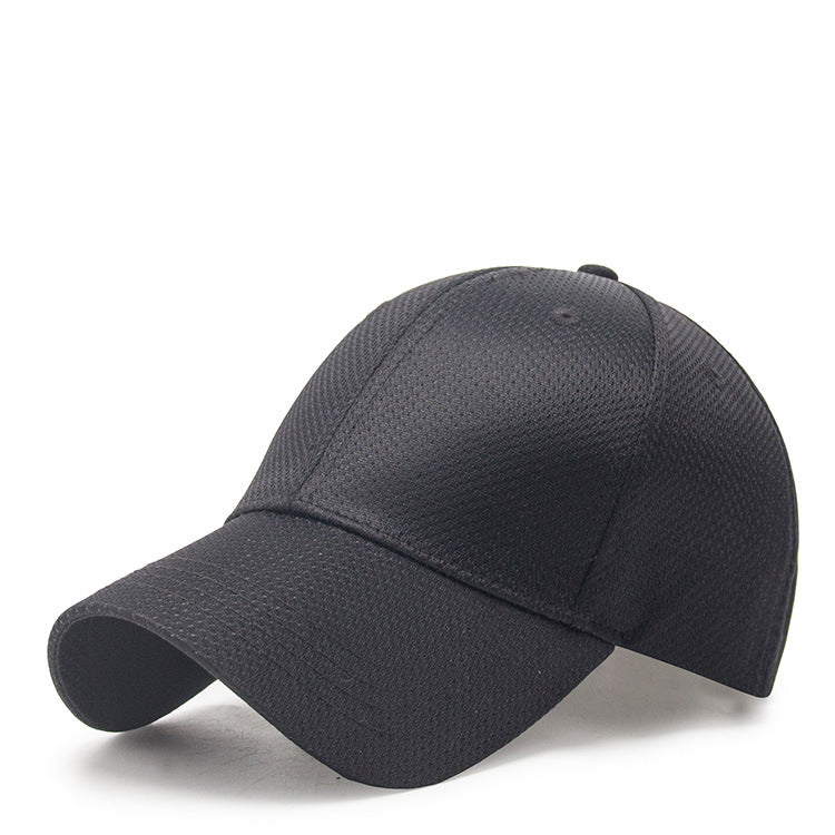 Breathable Perforated Casual Baseball Outdoor Hat