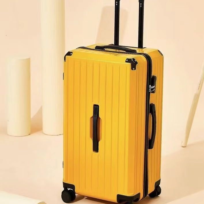 Multifunctional Large-capacity Five-wheel Shock-absorbing Luggage