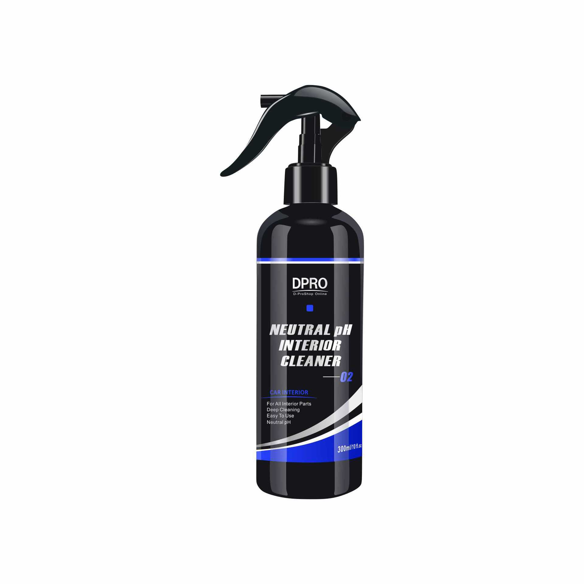 Car Interior Ceiling Carpet Leather Cleaning Agent Neutral